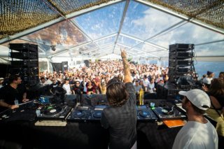 A Cry d'Err, les festivaliers pourront suivre 32 DJs